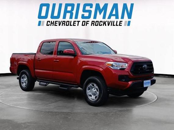 TOYOTA TACOMA 2022 3TYCZ5AN5NT096839 image