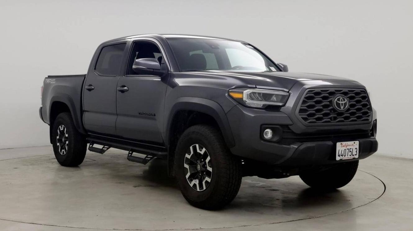 TOYOTA TACOMA 2022 3TMAZ5CN6NM172472 image