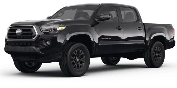 TOYOTA TACOMA 2022 3TYAX5GN0NT057953 image