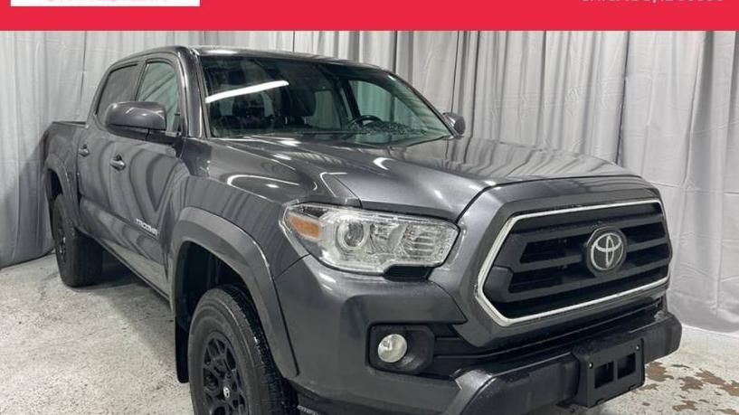 TOYOTA TACOMA 2022 3TMCZ5AN8NM517254 image