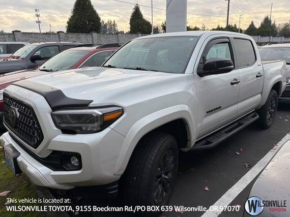 TOYOTA TACOMA 2022 3TYGZ5AN5NT101037 image