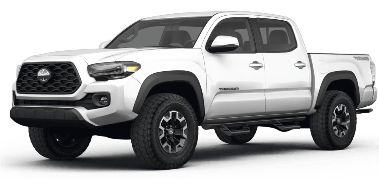 TOYOTA TACOMA 2022 3TMCZ5AN0NM482144 image