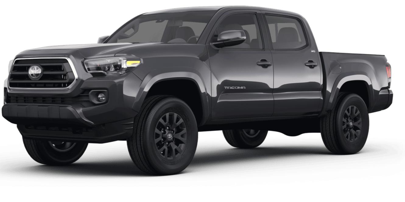 TOYOTA TACOMA 2022 3TMAZ5CN6NM179342 image