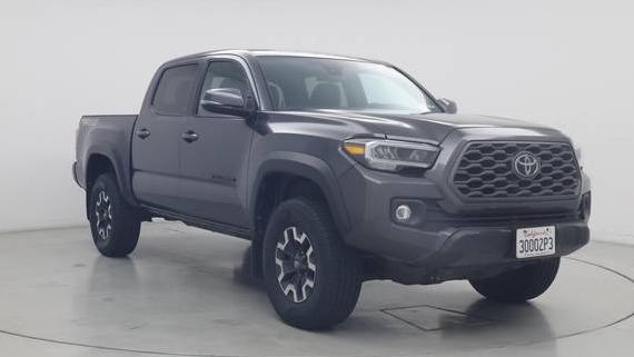 TOYOTA TACOMA 2022 3TMCZ5AN4NM528963 image