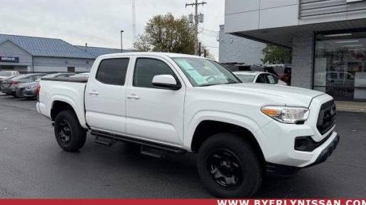 TOYOTA TACOMA 2022 3TMCZ5AN5NM471818 image