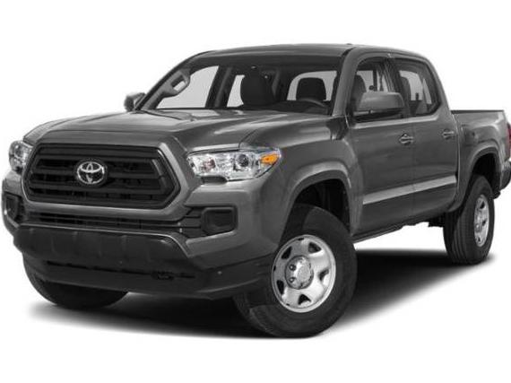 TOYOTA TACOMA 2022 3TMCZ5ANXNM509284 image