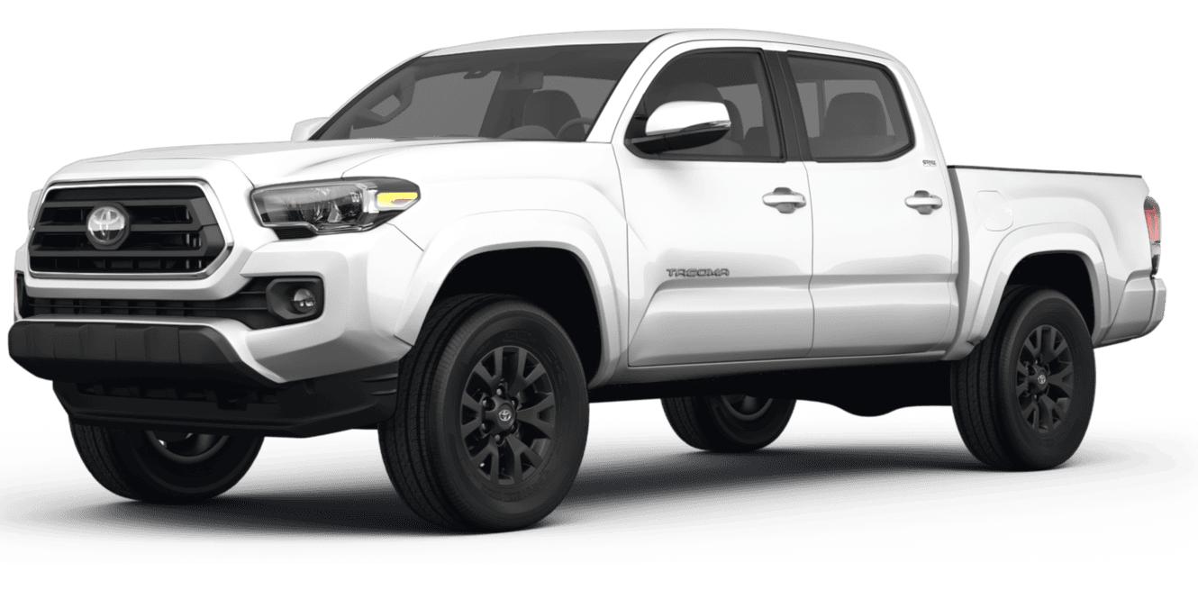 TOYOTA TACOMA 2022 3TYAX5GN6NT055303 image