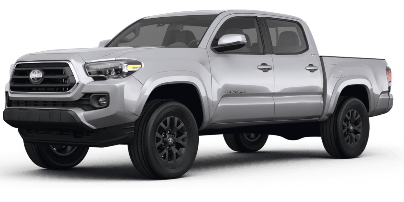 TOYOTA TACOMA 2022 3TYAX5GNXNT055465 image