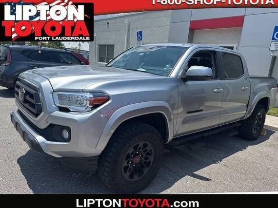 TOYOTA TACOMA 2022 3TMAZ5CN6NM182614 image