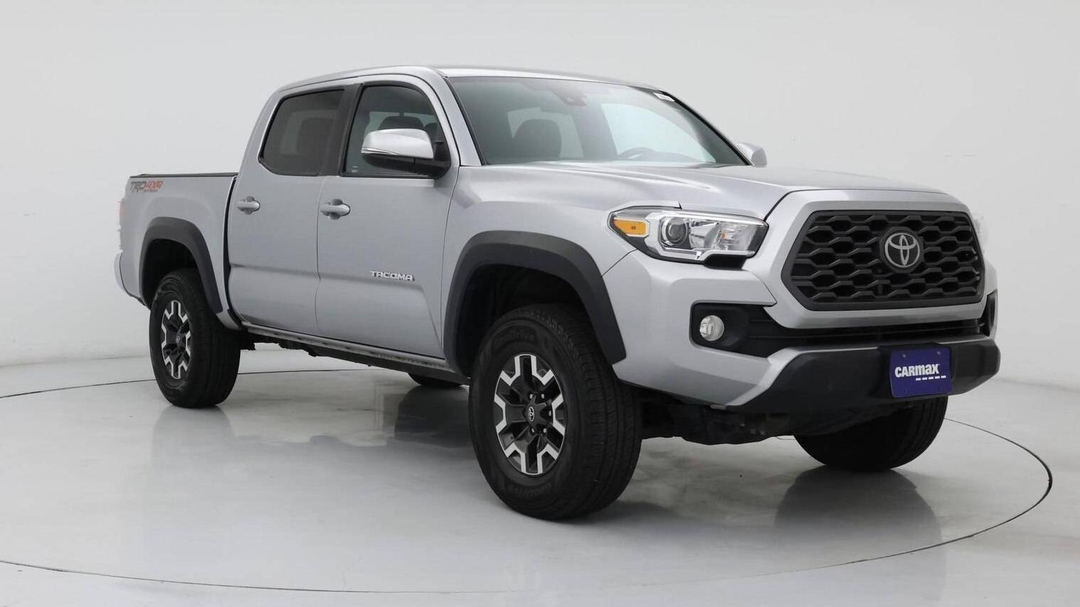 TOYOTA TACOMA 2022 3TMCZ5ANXNM475279 image