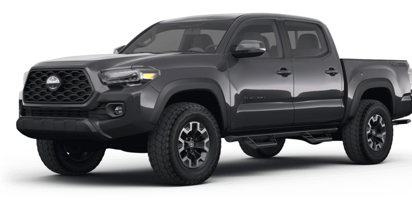 TOYOTA TACOMA 2022 3TMDZ5BN3NM139931 image