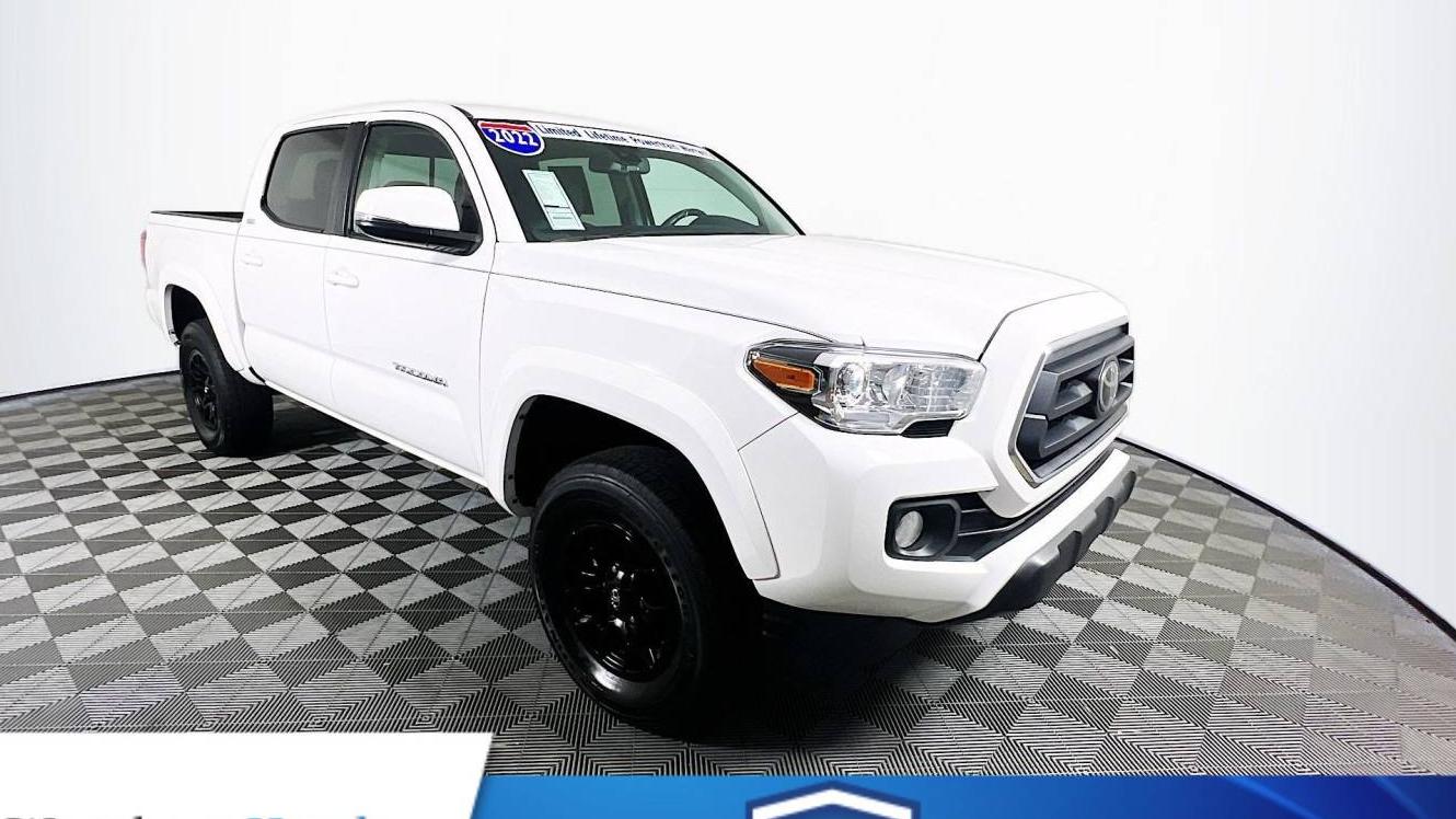 TOYOTA TACOMA 2022 3TMAZ5CN4NM179663 image