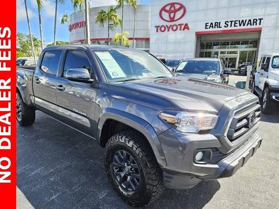 TOYOTA TACOMA 2022 3TYDZ5BN7NT017223 image