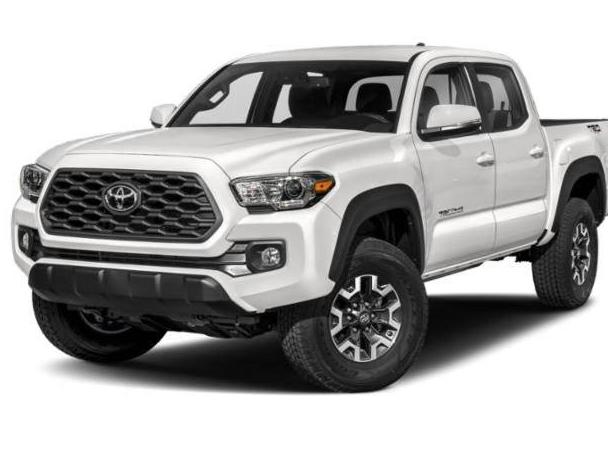 TOYOTA TACOMA 2022 3TMAZ5CN0NM183015 image