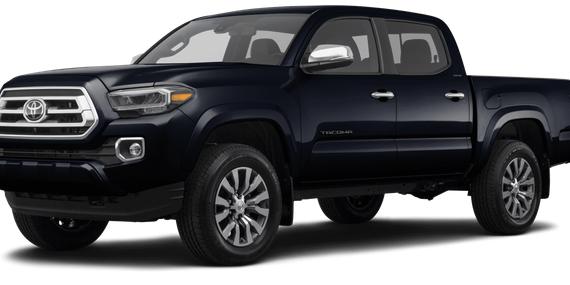 TOYOTA TACOMA 2022 3TMEZ5CN0NM186627 image