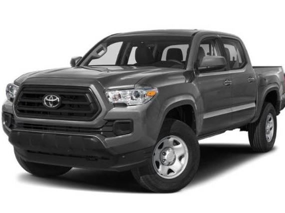TOYOTA TACOMA 2022 3TMCZ5AN8NM469142 image
