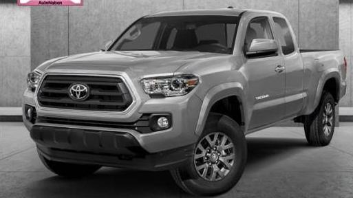 TOYOTA TACOMA 2022 3TYRZ5CN4NT022299 image