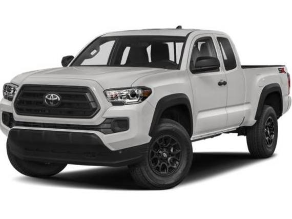 TOYOTA TACOMA 2022 3TYSX5EN9NT012470 image