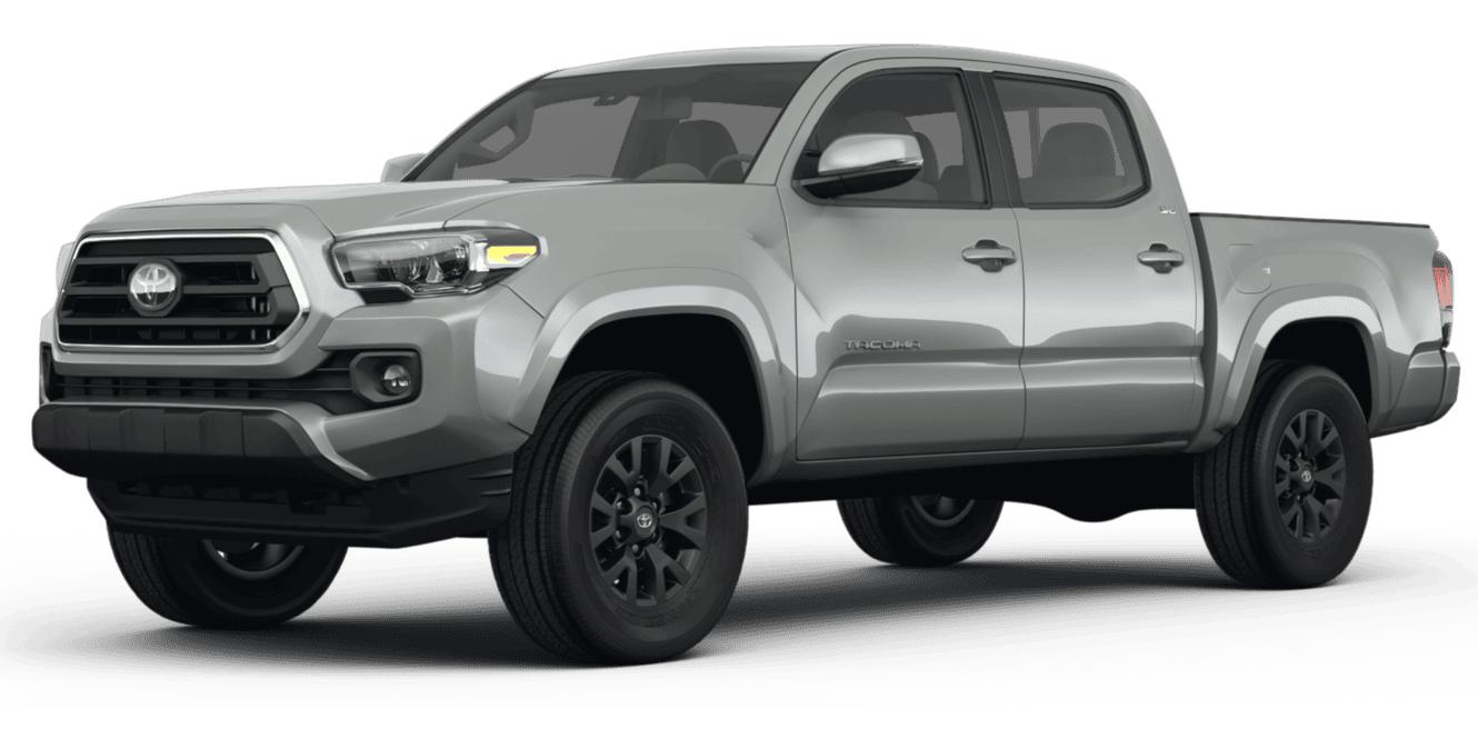 TOYOTA TACOMA 2022 3TYCZ5AN5NT056230 image