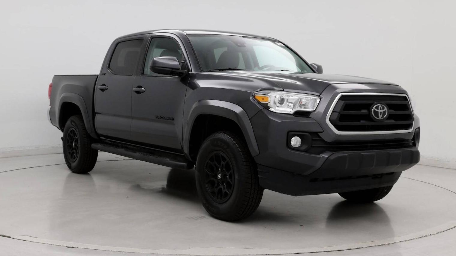 TOYOTA TACOMA 2022 3TMAZ5CN6NM184492 image