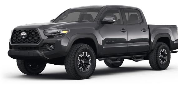 TOYOTA TACOMA 2022 3TMDZ5BN5NM129336 image