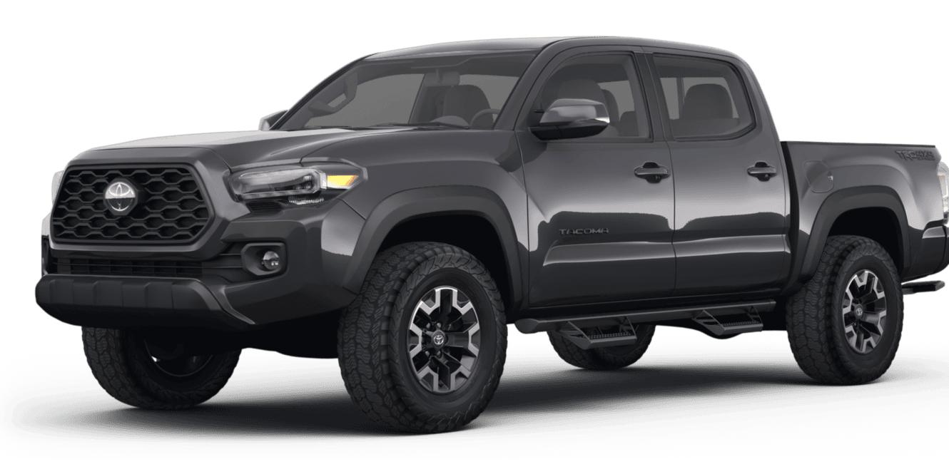 TOYOTA TACOMA 2022 3TMCZ5AN0NM500559 image