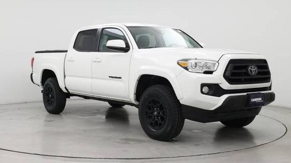 TOYOTA TACOMA 2022 3TMCZ5AN1NM457432 image
