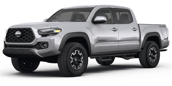 TOYOTA TACOMA 2022 3TMCZ5AN9NM502195 image