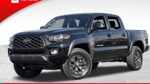 TOYOTA TACOMA 2022 3TMCZ5AN1NM490978 image