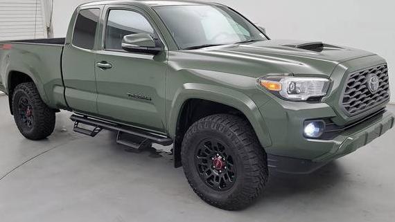 TOYOTA TACOMA 2022 3TYSZ5AN5NT095444 image