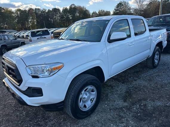 TOYOTA TACOMA 2022 3TMCZ5AN0NM488932 image