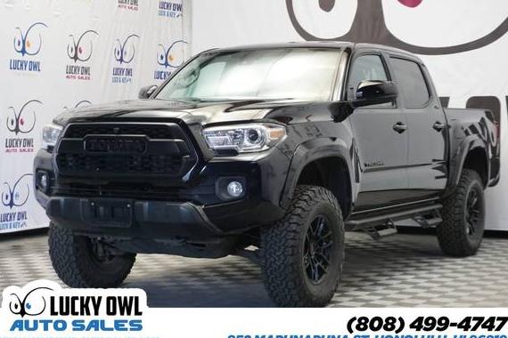 TOYOTA TACOMA 2022 3TYCZ5AN7NT061266 image