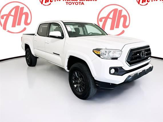 TOYOTA TACOMA 2022 3TYAX5GN2NT046131 image