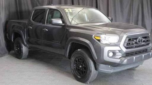 TOYOTA TACOMA 2022 3TMAZ5CN6NM162203 image