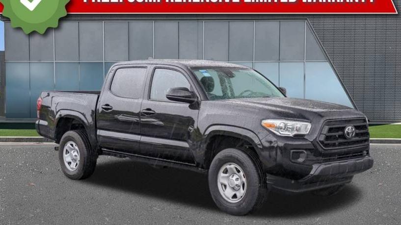 TOYOTA TACOMA 2022 3TYAX5GN4NT050097 image