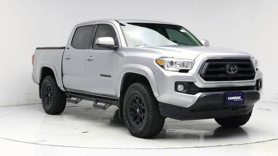 TOYOTA TACOMA 2022 3TMAZ5CN2NM173800 image