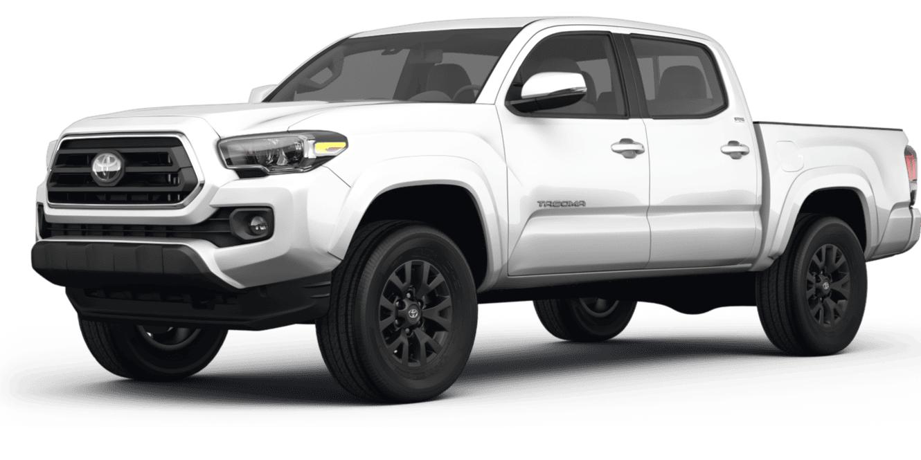 TOYOTA TACOMA 2022 3TMAZ5CN0NM169373 image