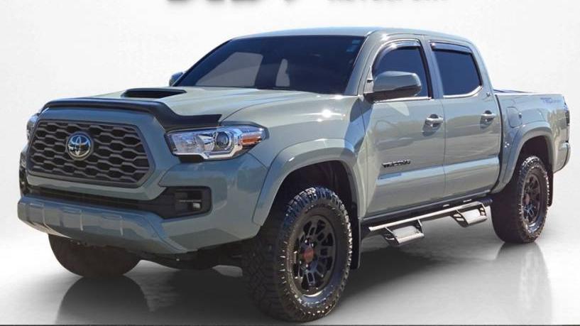 TOYOTA TACOMA 2022 3TMAZ5CN2NM177409 image