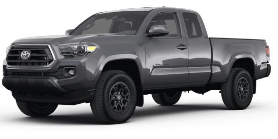 TOYOTA TACOMA 2022 3TYSZ5AN6NT100909 image