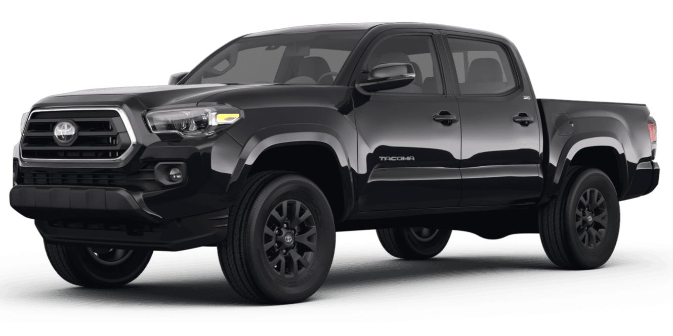 TOYOTA TACOMA 2022 3TYAX5GN6NT039750 image