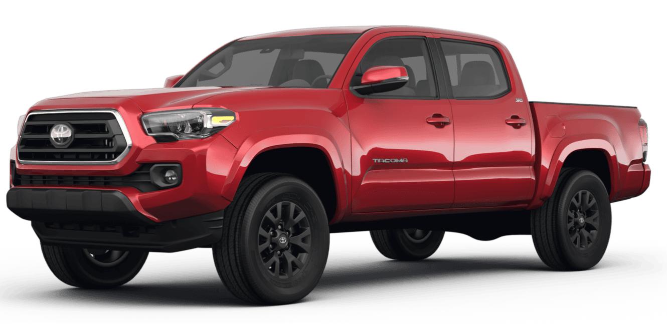 TOYOTA TACOMA 2022 3TYCZ5AN5NT068734 image