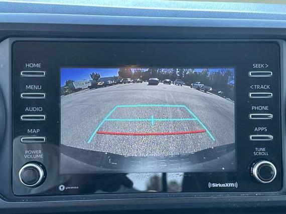 TOYOTA TACOMA 2022 3TMCZ5AN3NM524287 image