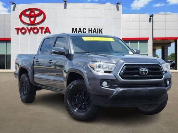 TOYOTA TACOMA 2022 3TMCZ5AN3NM456380 image