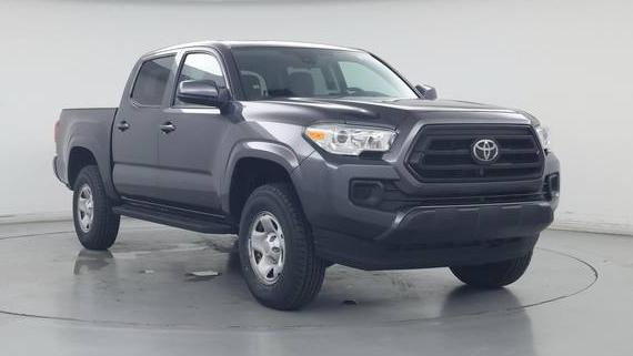 TOYOTA TACOMA 2022 3TMCZ5AN4NM479795 image