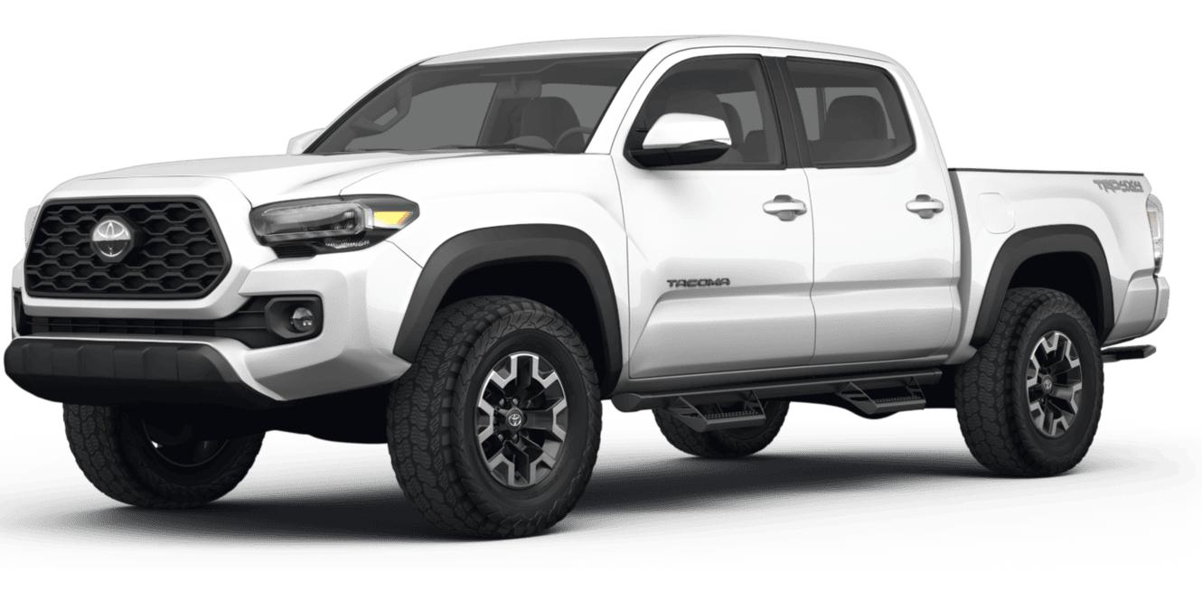 TOYOTA TACOMA 2022 3TMCZ5AN6NM494945 image