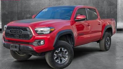 TOYOTA TACOMA 2022 3TMCZ5AN1NM498286 image