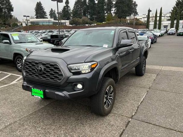 TOYOTA TACOMA 2022 3TMCZ5AN6NM476204 image