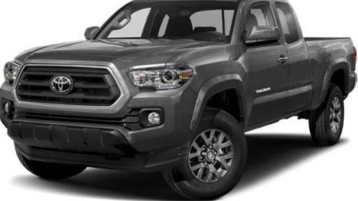 TOYOTA TACOMA 2022 3TYSX5EN9NT015191 image