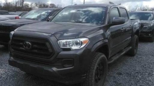 TOYOTA TACOMA 2022 3TYAX5GN9NT066392 image