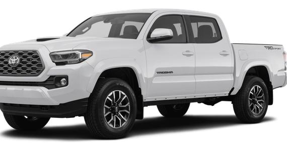 TOYOTA TACOMA 2022 3TYCZ5AN5NT093391 image